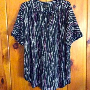 Worthington Dressy Blouse